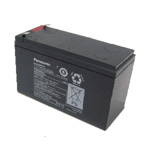 松下蓄电池LC-P127R2/12V7.2AH
